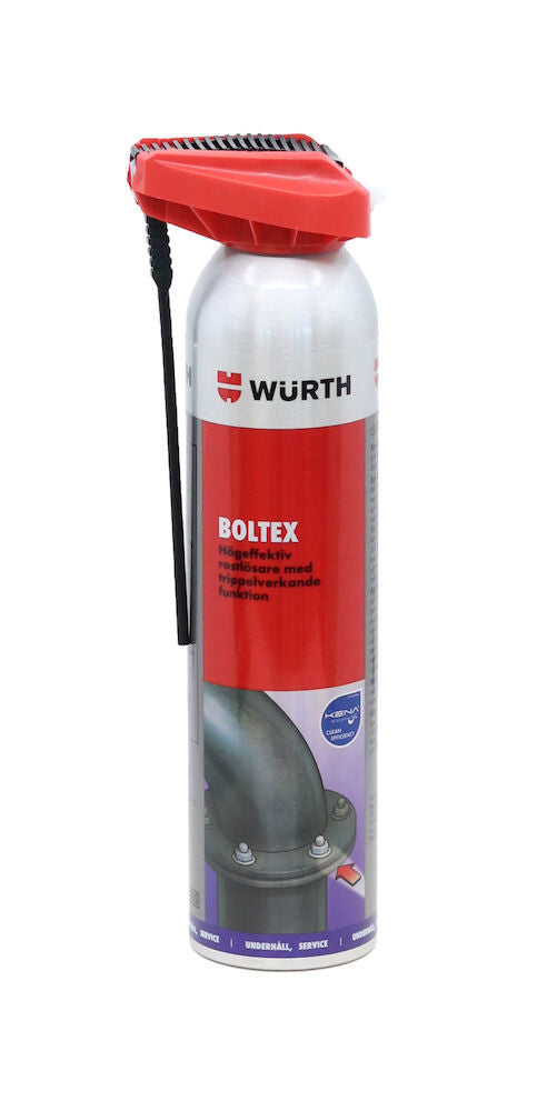 WURTH ROSTLÖSARE BOLTEX 300 ML