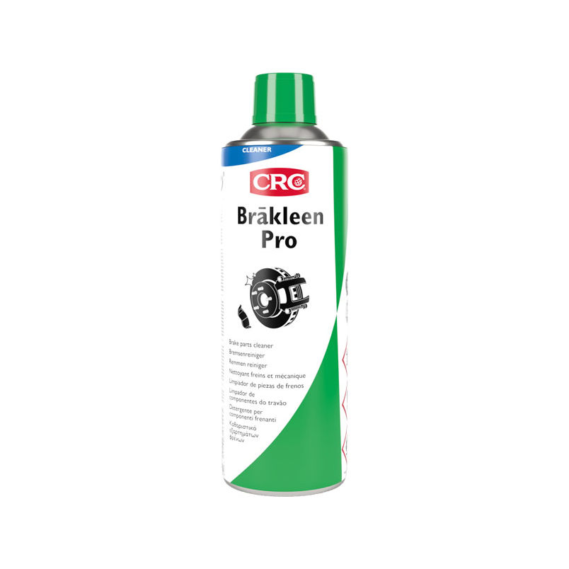 Bromsrengöring CRC Brakleen Pro, 500ml