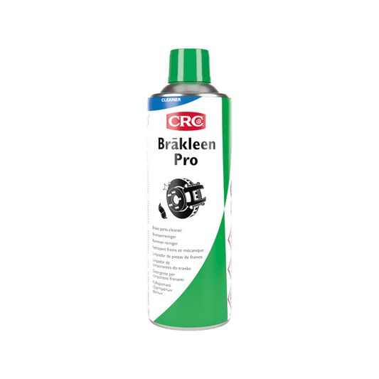 Bromsrengöring CRC Brakleen Pro, 500ml