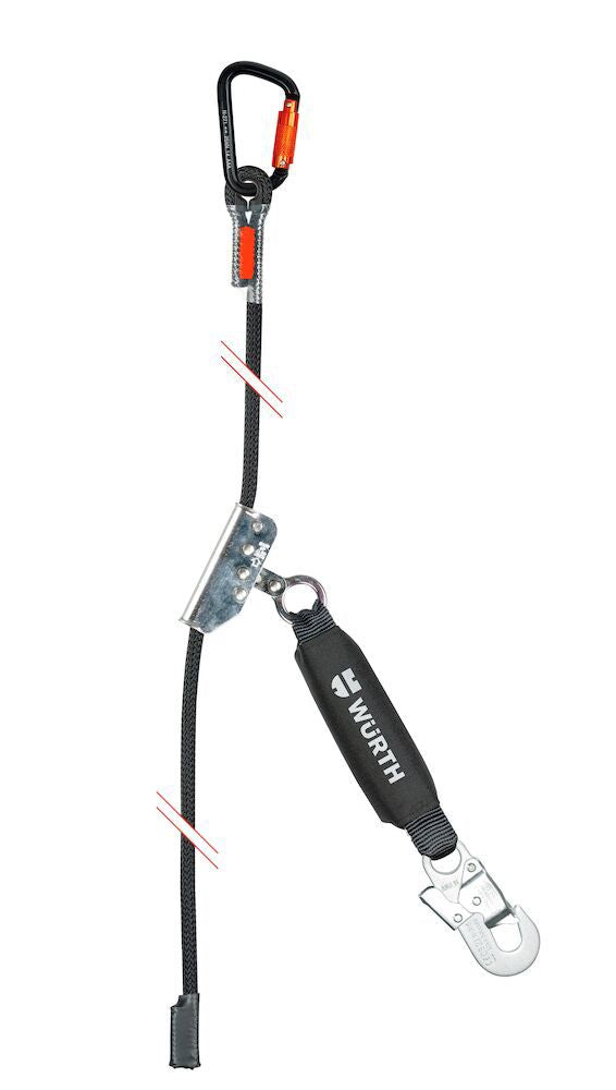 WURTH FALLSKYDDSLINA STOPEDGE 10 M