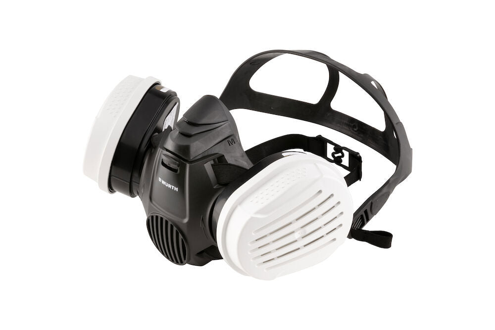 WURTH HALVMASKSET MÅLARE