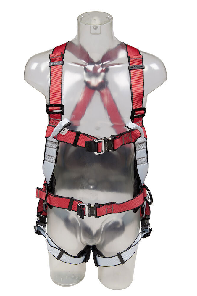 WURTH FALLSKYDDSSELE EXPERT XL/3XL