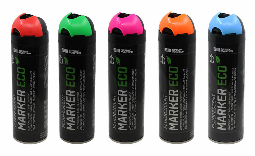 WURTH MASTER MARK. ECO GRÖN 500 ML