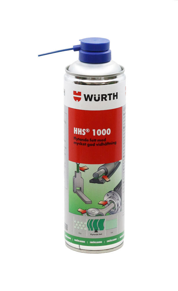 WURTH HHS 1000 500 ML