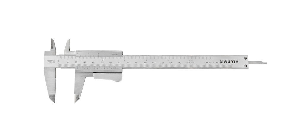 WURTH VERKSTADSSKJUTMÅTT  RF  160 MM