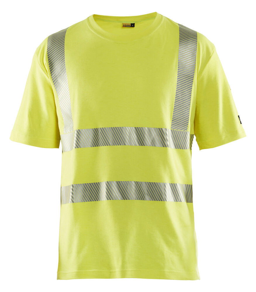 WURTH T-SHIRT MULTINORM GUL XXL