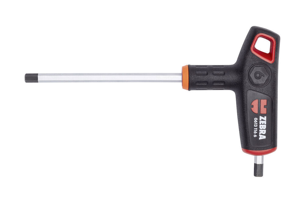 WURTH T-HANDTAG INSEX  8,0MM  150MM