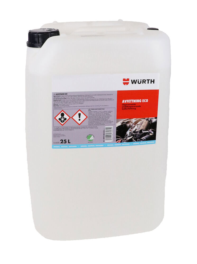 WURTH AVFETTNING ECO 200 L