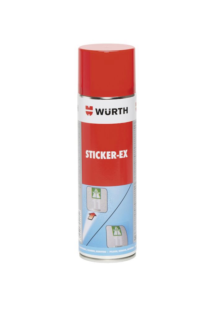 WURTH STICKER-EX 500 ML