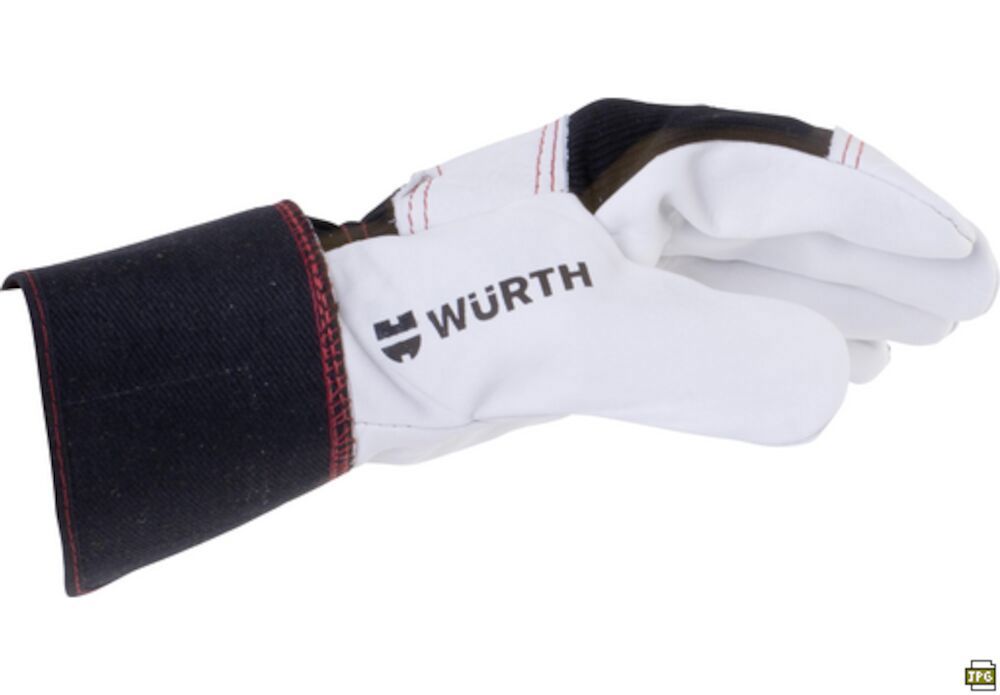 WURTH ARBETSHANDSKE OSLO STL 8
