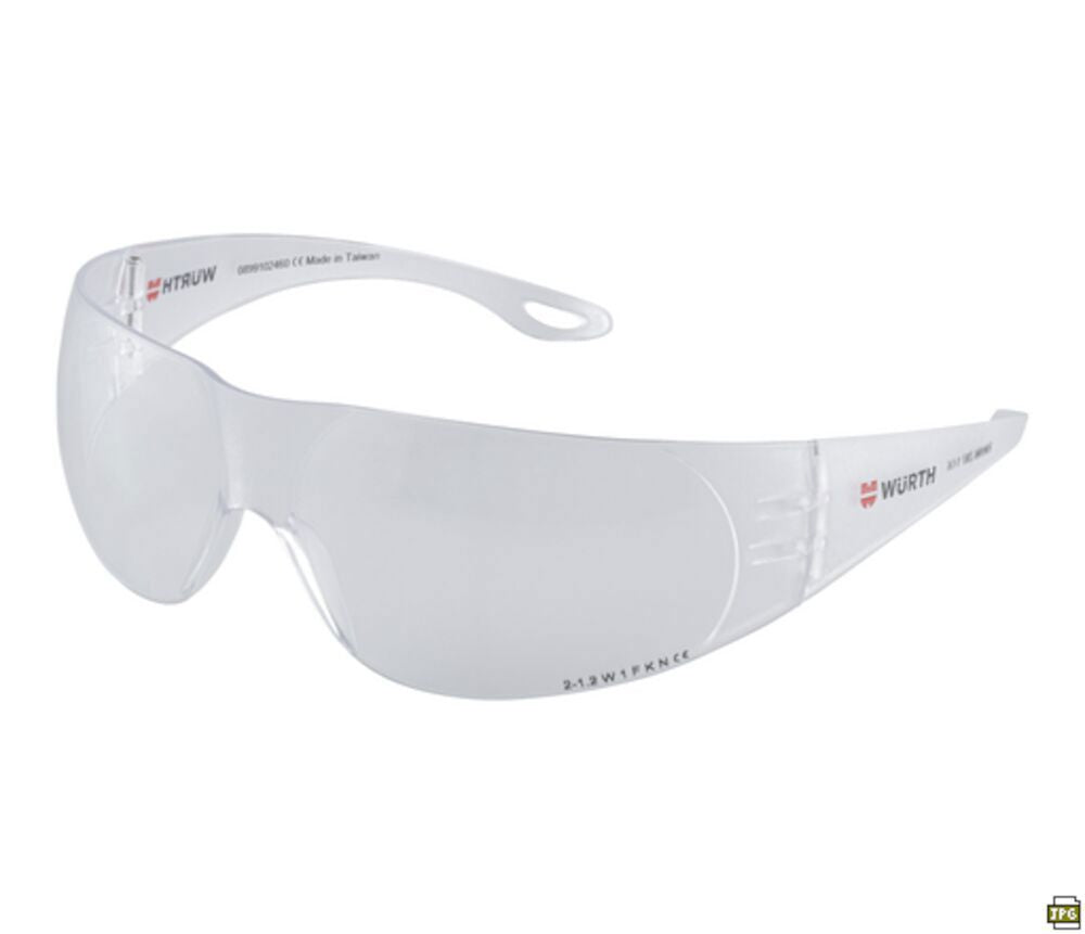 WURTH SAFEGOGL-S500-CLEAR
