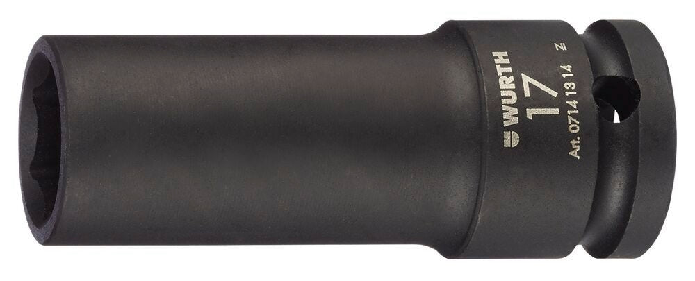 WURTH KRAFTHYLSA LÅNG 1/2 - 15MM