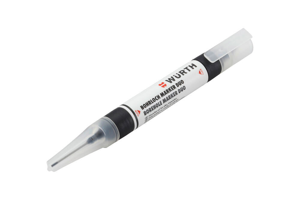 WURTH MÄRPENNA-DUO-DJUPHL-1.5-3MM