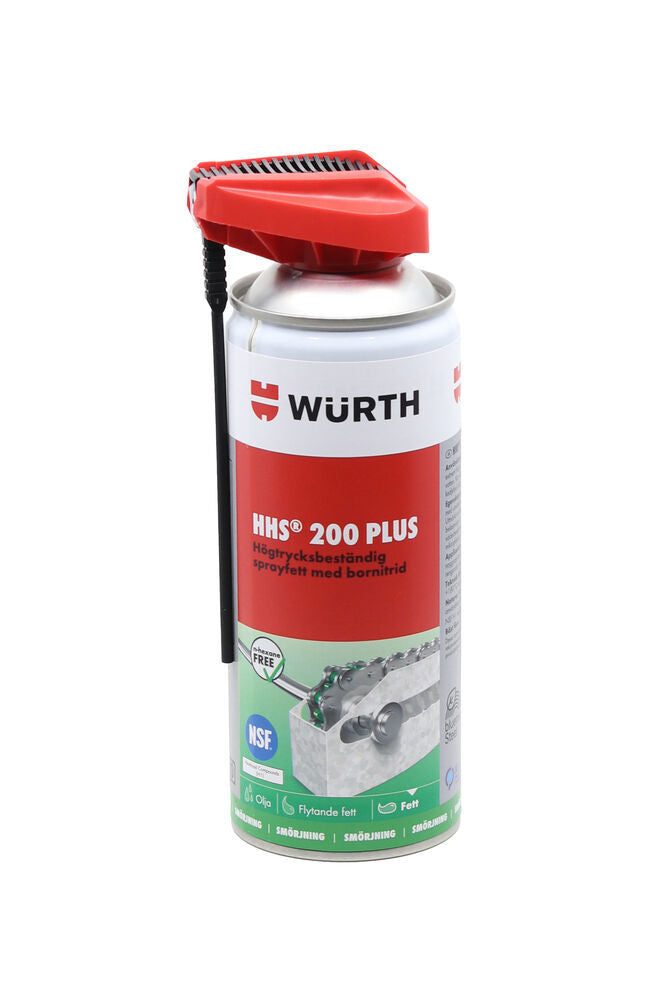 WURTH HHS 200 PLUS 400 ML