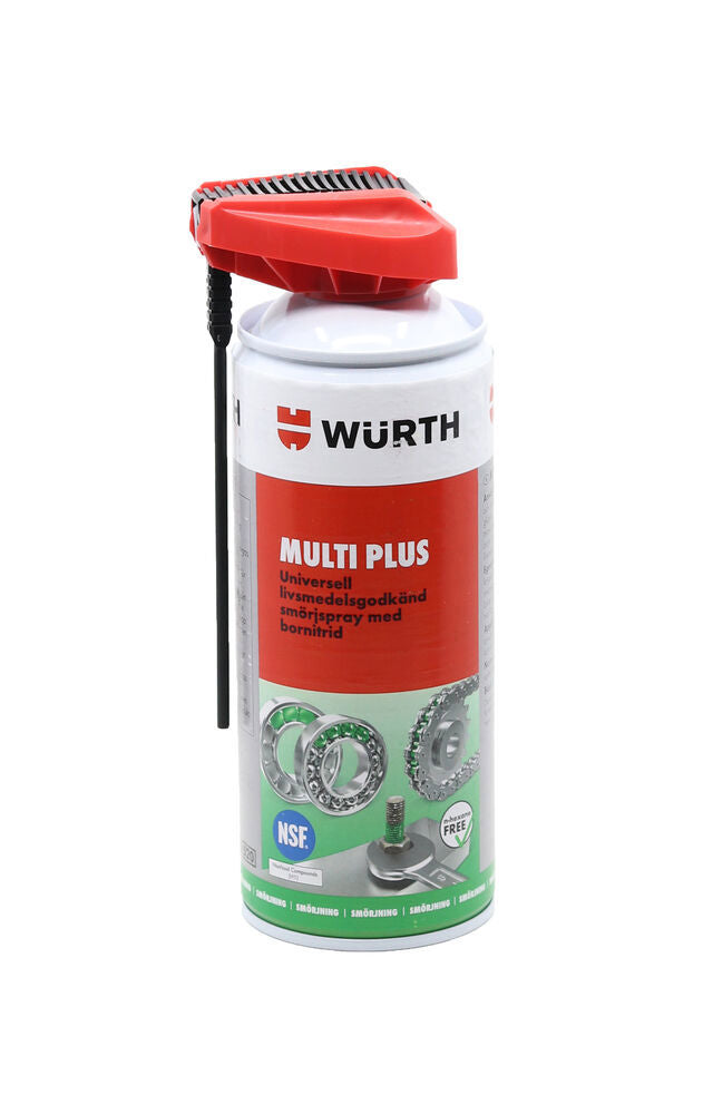 WURTH MULTI PLUS 400 ML