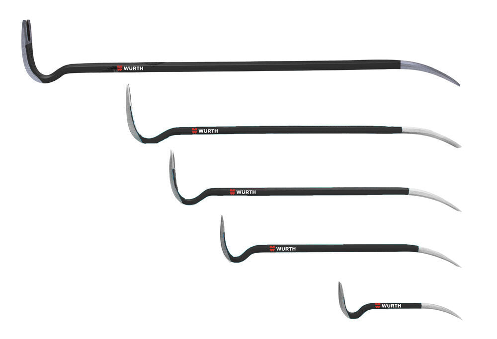WURTH STÅLBRÄCKJÄRN 28" 710MM  WÜRTH