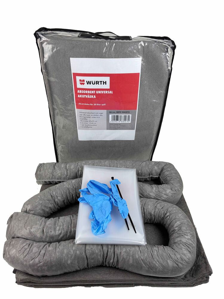 WURTH UNIVERSAL AKUTVÄSKA