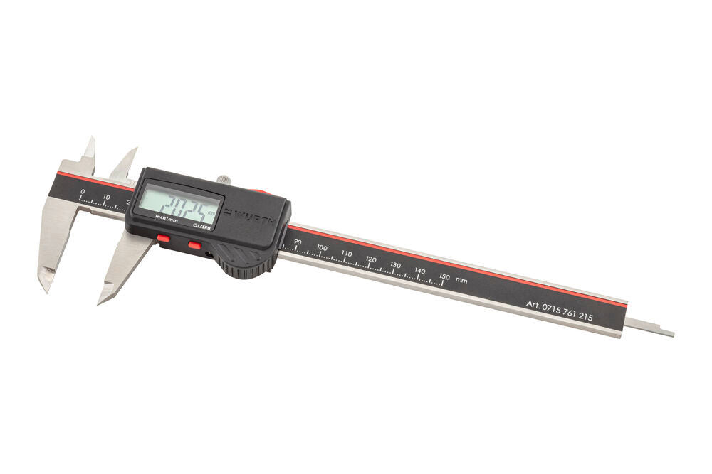 WURTH SKJUTMÅTT DC1 WÜRTH 150MM
