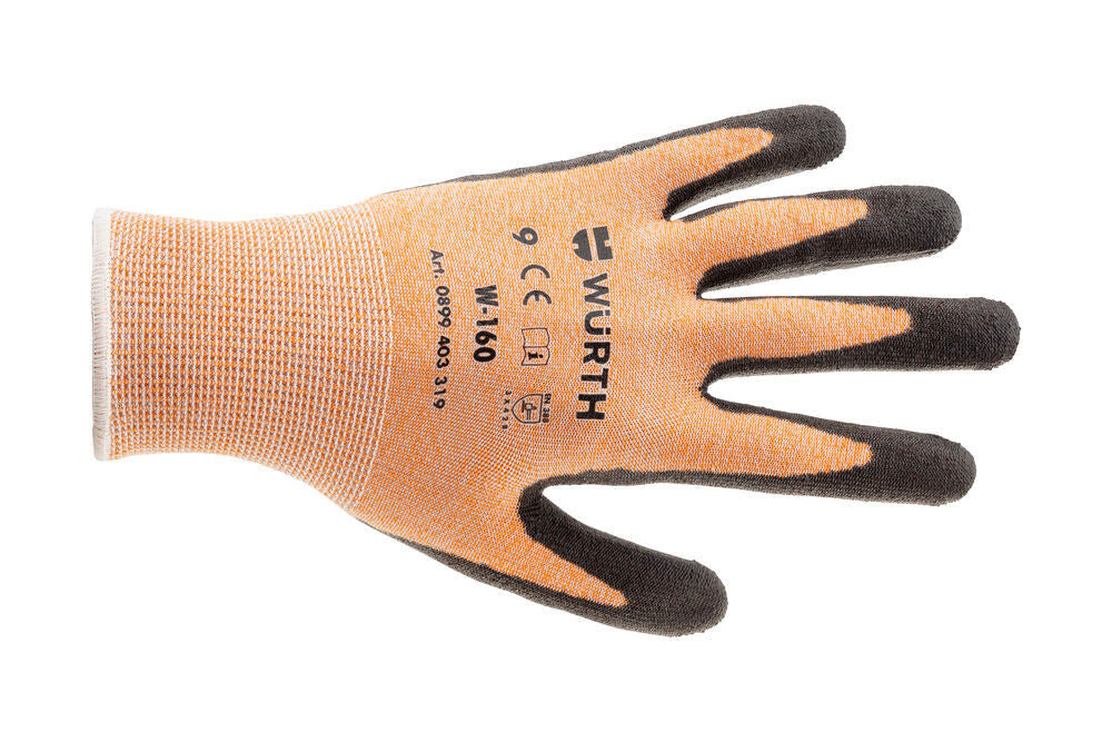 WURTH SKÄRSKYDDSHANDSKE W-160 STL 11