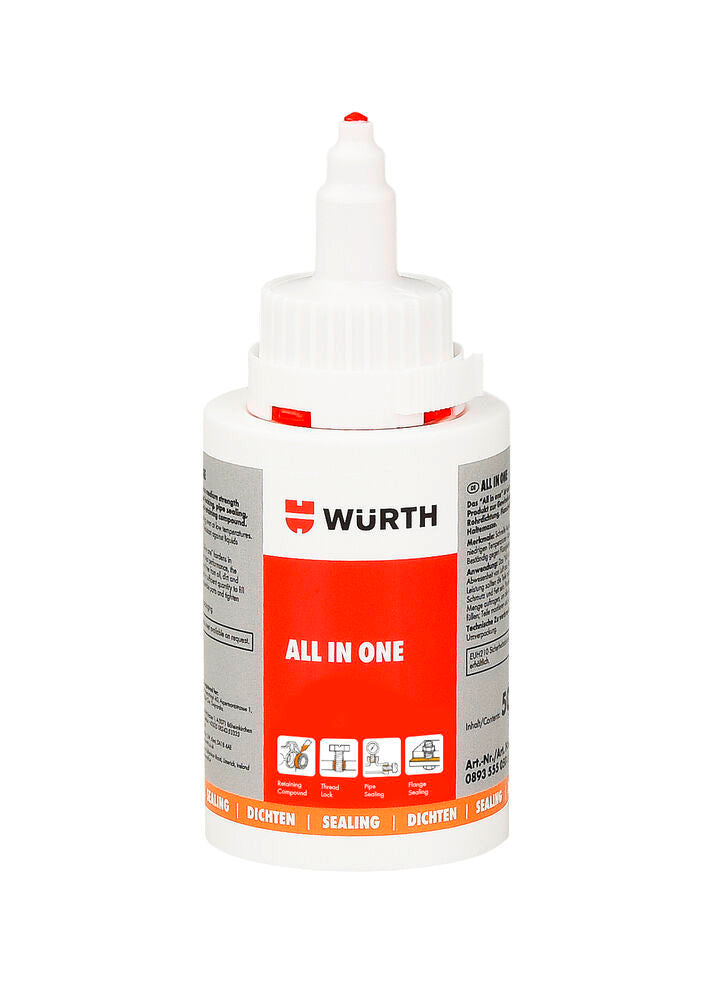 WURTH UNIVERSALTÄTNING ALLINONE 50ML