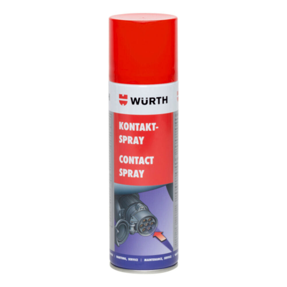 WURTH KONTAKTSPRAY, 300 ML