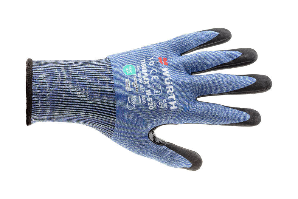 WURTH TIGERFLEX W-520 STL 8