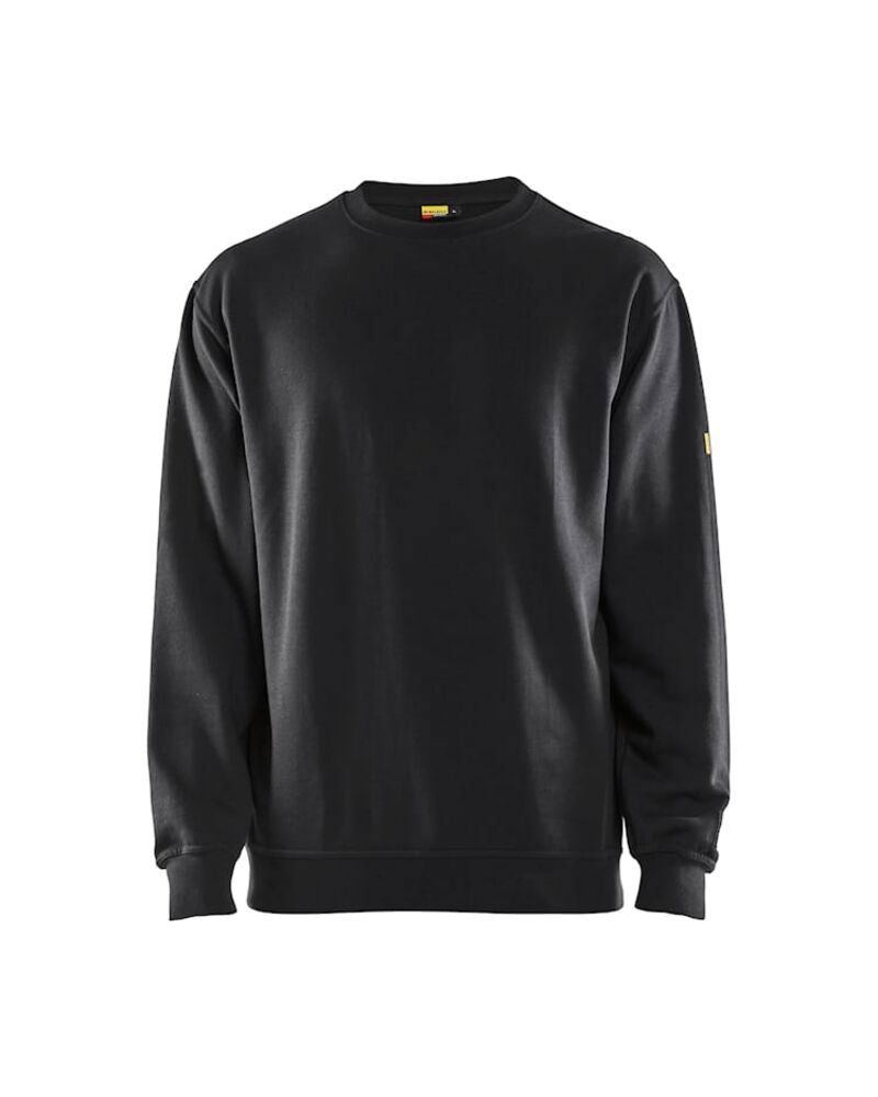 WURTH FLAMSKYDD SWEATSHIRT SV 5XL