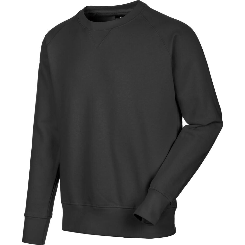 WURTH SWEATSHIRT JOB+ MARINBLÅ XS