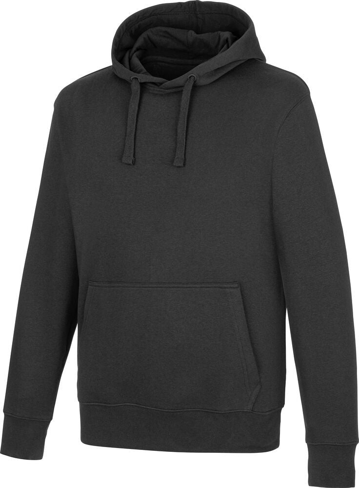 WURTH HOODIE JOB+ SVART 6XL