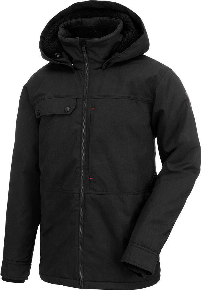 WURTH VINTERJACKA NORDIC SVART XL