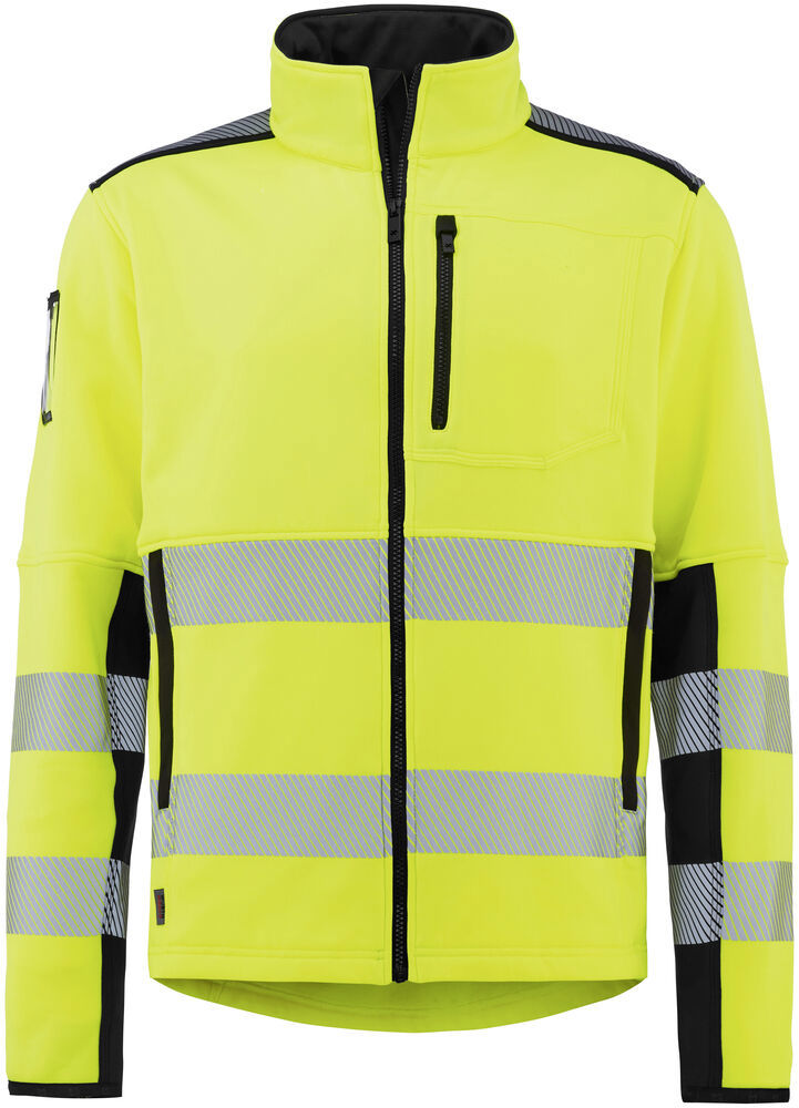 WURTH STRETCHJACKA NORDIC GUL XL