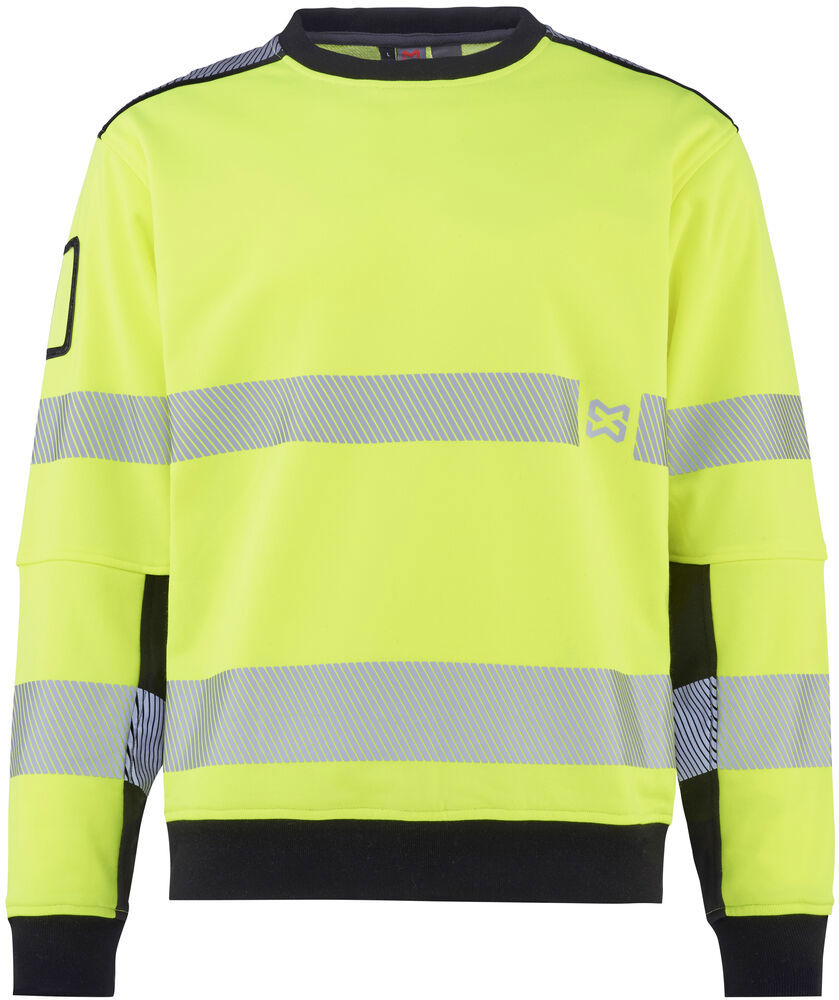 WURTH SWEATSHIRT NORDIC ORA M