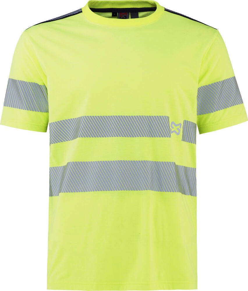 WURTH T-SHIRT NORDIC ORA 6XL