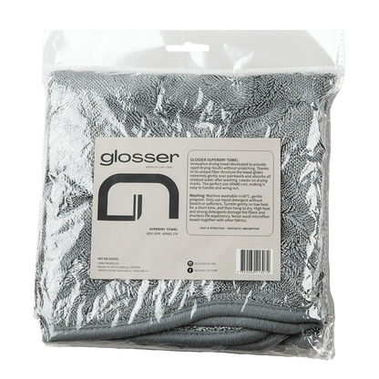 Glosser Superdry Towel, 40x80cm