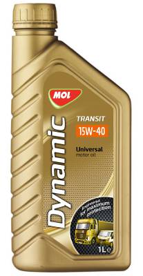 MOL  MOTOROLJA 15W-40 10L MINERAL