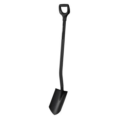 FISKARS  SPADE SPETS SVART COMFORT