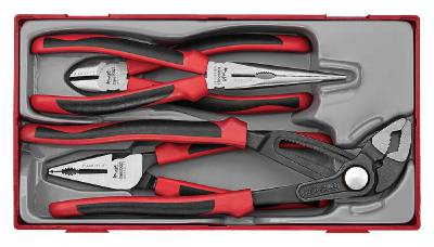 TENGTOOL TÅNGSATS 4 DELAR TT440-TQ
