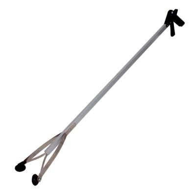 ERGOTEC  SKRÄPPLOCKARE ALUMINIUM 106CM