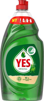 YES  DISKMEDEL ORIGINAL 900ML