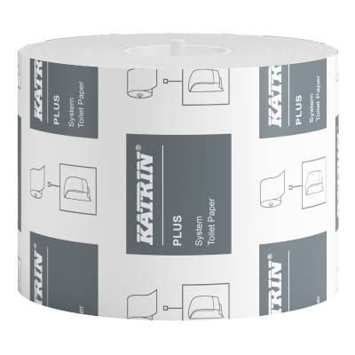KATRIN TOALETTPAPPER PLUS SYST TOILET