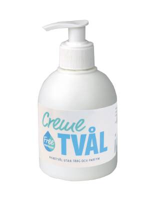 ACTIVA HANDTVÅL FREE 300ML
