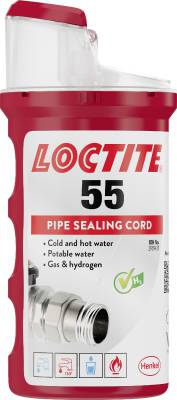 LOCTITE  GÄNGTÄTNINGSSNÖRE 55 160M