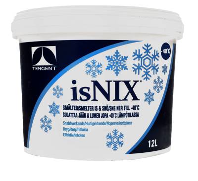 ISNIX  ISSMÄLTNINGSMEDEL 12L