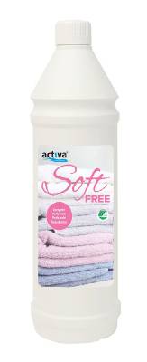 ACTIVA SKÖLJMEDEL SOFT FREE 1L