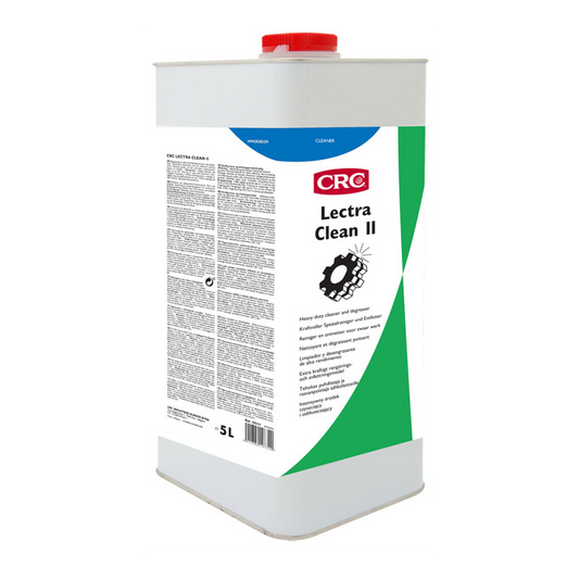 Rengöringsmedel CRC Lectra Clean II, 5 liter
