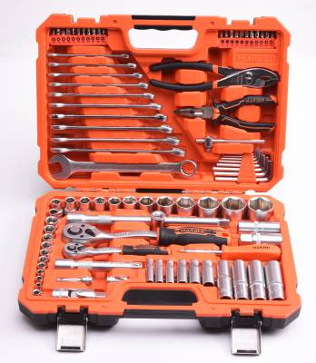 HARDEN VERKTYGSSATS 89 DELAR