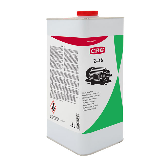 Smörjmedel CRC 2-26, 5 liter