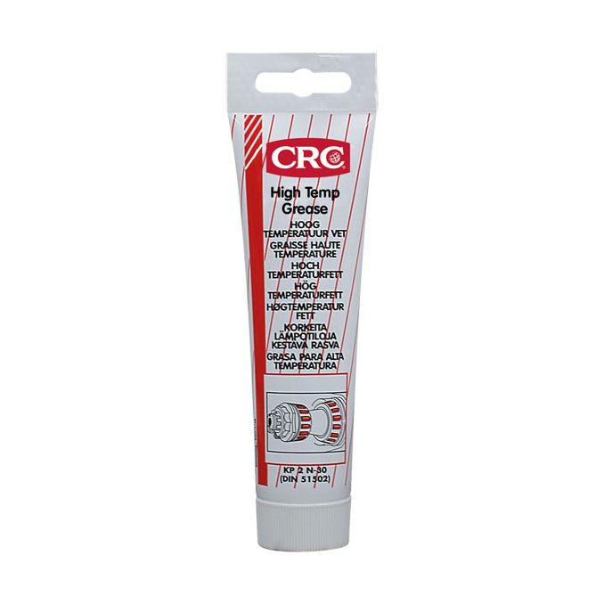 Smörjfett CRC High Temperature Grease, 100ml