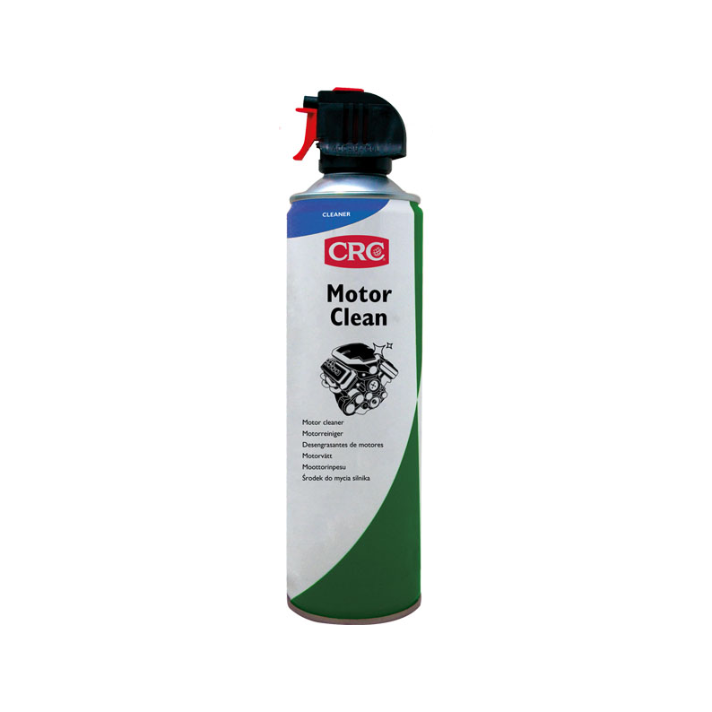 Motor Clean Master Motortvätt CRC Motor Clean Aerosol, 500ml