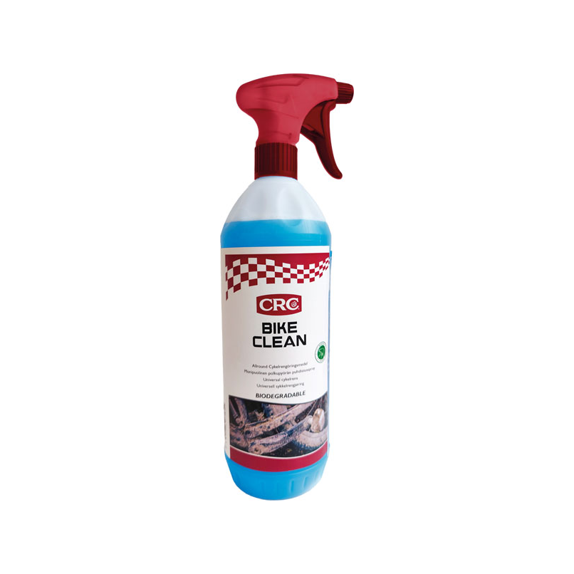 Cykelrengöringsmedel CRC Bike Clean, 1 liter